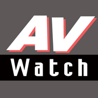 Avatar of AV Watch