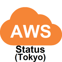 Avatar of AWS障害情報(東京リージョン関連のみ)