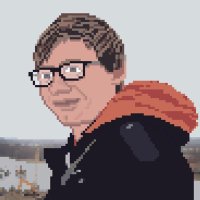 Avatar of pixelated max