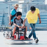 Avatar of 超小型ホバークラフト研究室