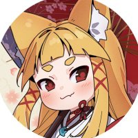 Avatar of 神尾 赦葉 @お狐Vtuber⛩️🦊🎀